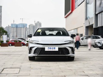 Toyota Camry Hybrid 2026 Hybrid 2.5HXS Sport Plus Edition
