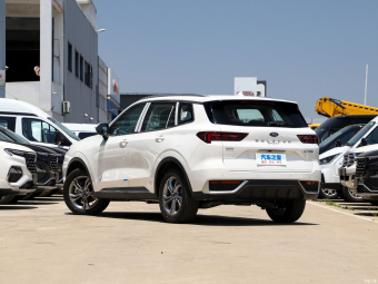 Ford Equator Sport Elegance EcoBoost 170