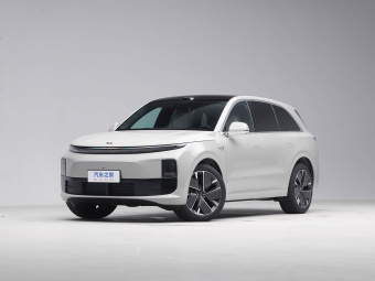 Li Auto L6 2025 Max Intelligent Renewal Edition