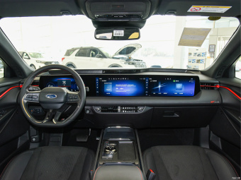 Ford Evos Sport EcoBoost 245