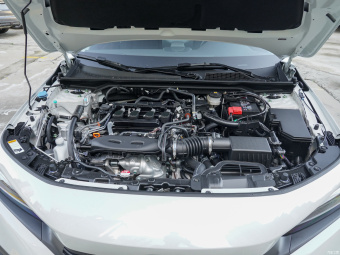 Honda Civic Dynamic 240TURBO CVT