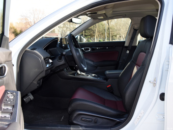Honda Integra Premium 240TURBO CVT