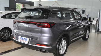 Chery Tiggo 7 Plus Luxury+ 1.5T-CVT