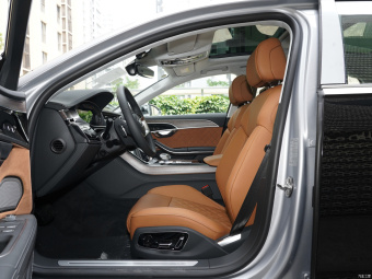Audi A8L Horch Founder's Edition Dual-Tone