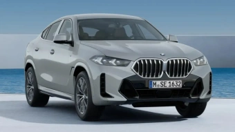 BMW X6 xDrive40d M Sportpaket