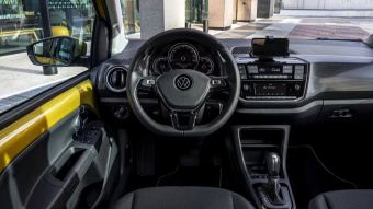 Volkswagen e-Up! 36.8 kWh