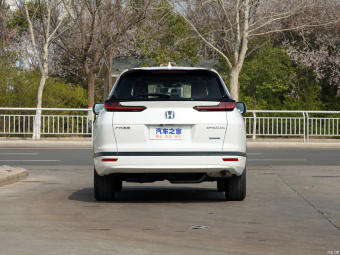 Honda Breeze Sport Hybrid Elite 2.0L