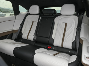 Zeekr 007GT 2025 Long Range AWD Intelligent Driving Edition 100kWh