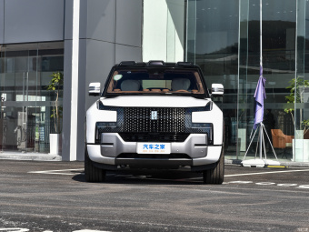 Yangwang U8 Deluxe