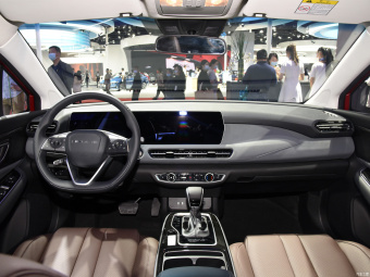 Beijing U5 Plus Flagship 1.5T CVT