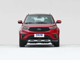 Ford Territory S Light Hybrid Plus EcoBoost 145 CVT 48V