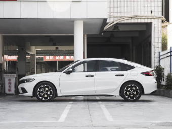 Honda Civic HATCHBACK 2023 HATCHBACK 2.0L e:HEV Ultimate Edition