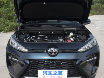 Toyota Wildlander Luxury PLUS 2.0L CVT 2WD