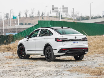 VW Tiguan X 2024 330TSI Two-Wheel Drive Flagship Edition