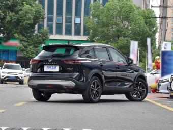 Nissan Qashqai 2023 1.3T CVT Flagship Edition