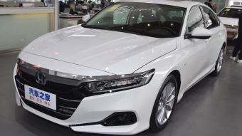 Honda Accord Comfort 260TURBO