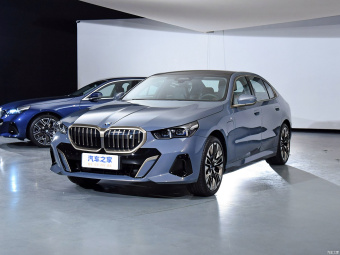 BMW i5 eDrive 40L M Sport
