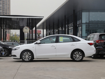 Buick Excelle GT Elite 1.3T AT Mild Hybrid