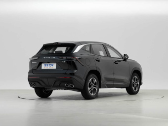 Jetour Dashing 2026 1.5TD DCT Flagship Edition