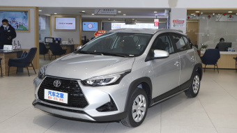 Toyota YARiS L Model X Leading PLUS 1.5L CVT