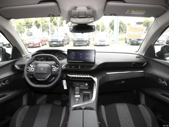 Peugeot 4008 Sharp 360THP