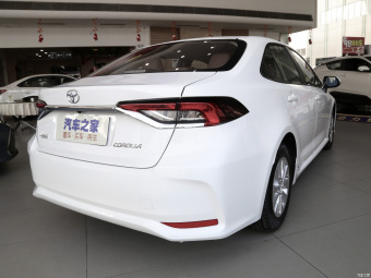 Toyota Corolla Elite CARE TNGA 1.5L CVT