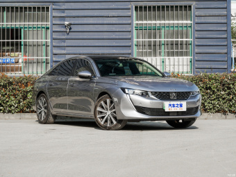 Peugeot 508L PHEV Technology 1.6T