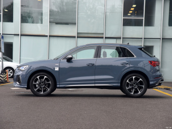 Audi Q3 RS Style 40 TFSI