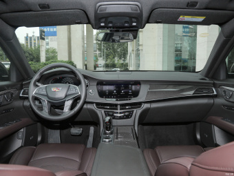 Cadillac CT6 Premium 28T