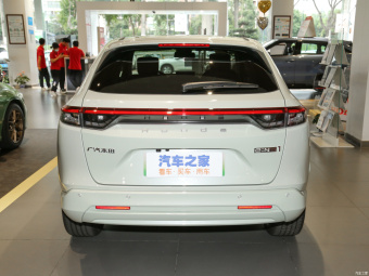 Honda e:NP1 View