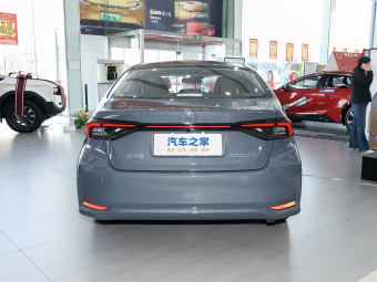 Toyota Corolla Hybrid 2026 1.8L Hybrid Elite Edition
