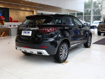 Ford Territory S Light Hybrid EcoBoost 145 CVT 48V