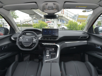 Peugeot 4008 Night Edition 400THP