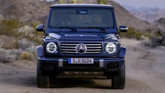 Mercedes-Benz G-Class 450 d Exclusive Line