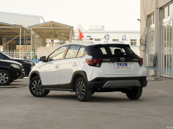 Toyota YARiS L Model X Premium 1.5L CVT