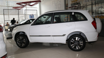 Chery Tiggo 3 Classic Premium 1.5L-MT