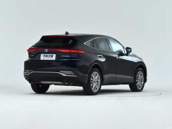 Toyota Harrier Premium 2.0L CVT