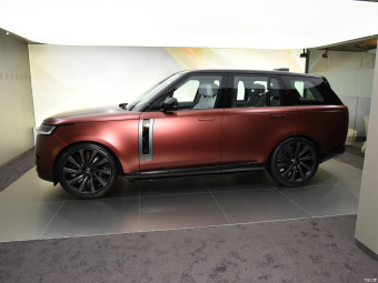 Land Rover Range Rover SV Autobiography P530