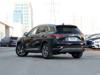 Buick Envision S Luxury 652T