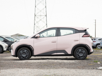 BYD Seagull Vitality 305KM