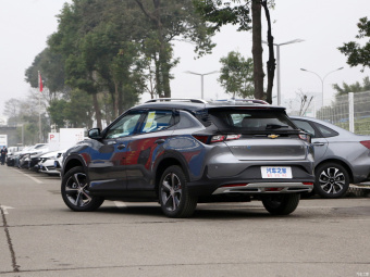 Chevrolet Menlo EV Nebula
