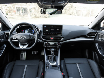 Hyundai Lafesta Luxury Sport Enjoy 280TGDi
