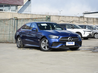 Mercedes-Benz C-Class 200 L Dynamic