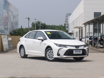 Toyota Corolla Hybrid Pioneer 1.8L E-CVT