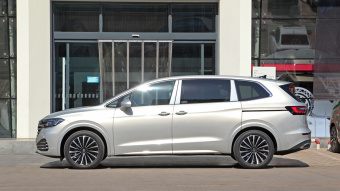VW Viloran Premium 380TSI