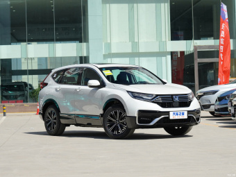 Honda CR-V Sport Hybrid e+ Smart 2.0L