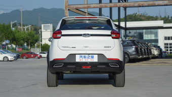 Chery Tiggo 3x Plus Fashion 1.5L-CVT