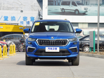 Skoda Kodiaq Flagship 7 Seats TS380 4WD