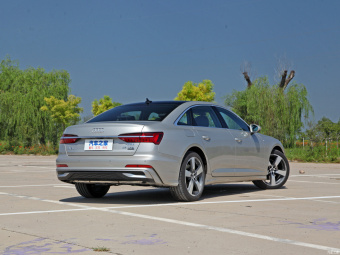Audi A6L Dynamic Select 45 TFSI Quattro