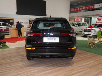 Mitsubishi Outlander Style 1.5T CVT